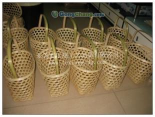 廠家直供竹編籃子雞蛋包裝籃水果籃_禮品、工藝品、飾品_世界工廠網(wǎng)中國(guó)產(chǎn)品信息庫(kù)