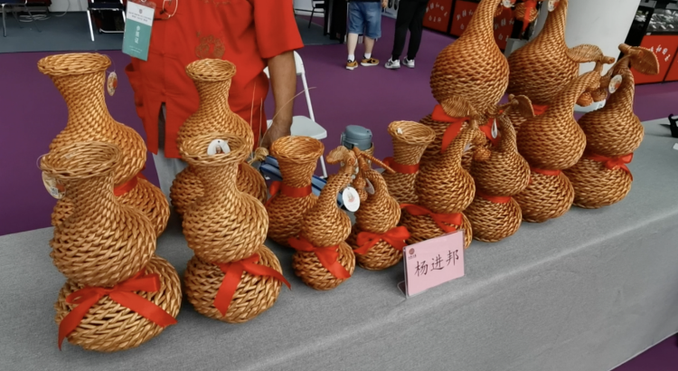 小柳條"編"織大產(chǎn)業(yè) 臨沭讓傳承千年的傳統(tǒng)手工藝走向世界-在臨沂