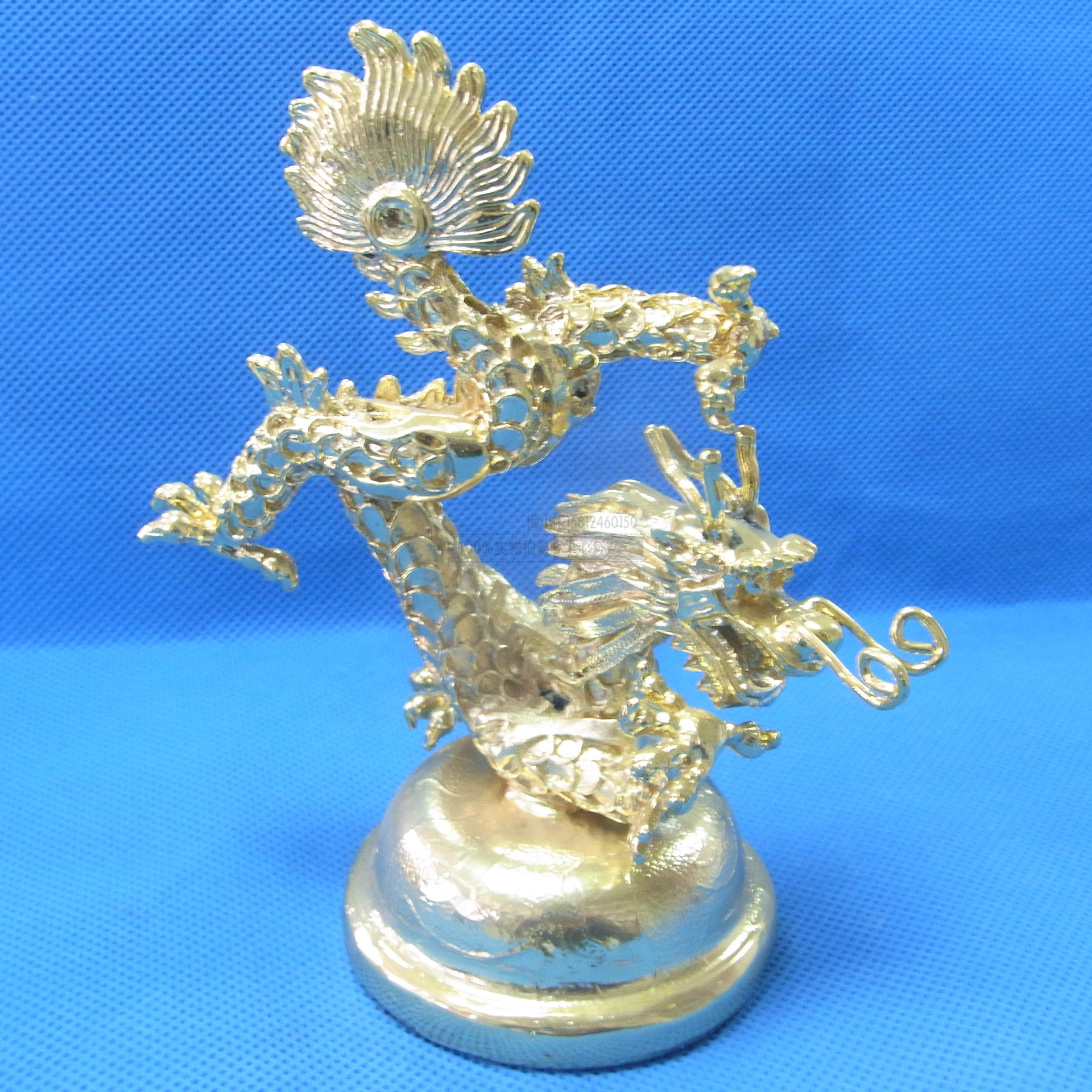 金屬工藝品_金屬擺件 【.古紅銅】金屬工藝品擺件 