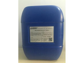 高效清潔新選擇 煤焦油換熱器專用工業(yè)清洗劑